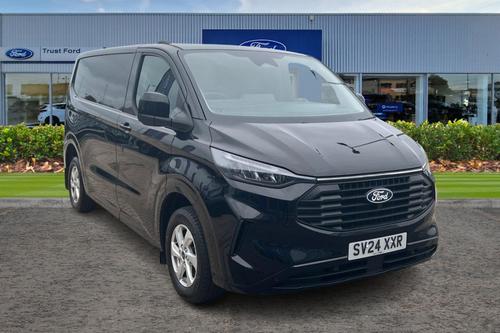 Used Ford TRANSIT CUSTOM SV24XXR 1