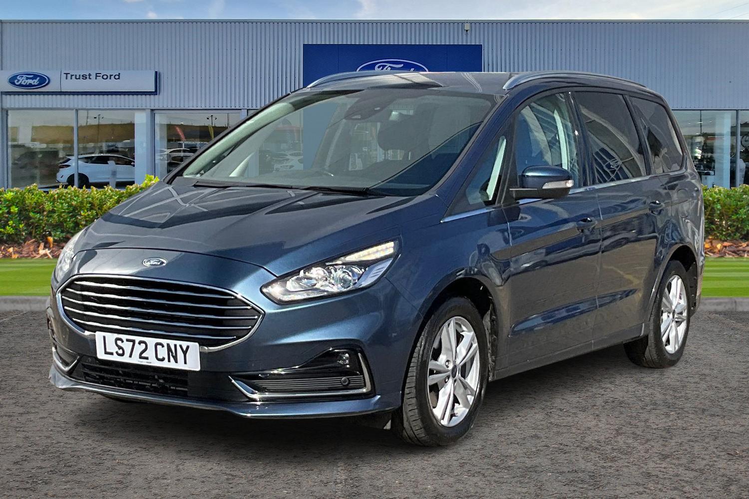 Ford Galaxy Photo 4