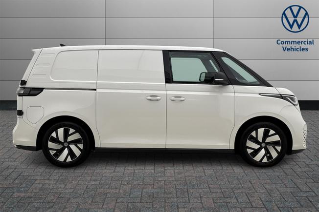 VOLKSWAGEN ID. Buzz Cargo Photo 4