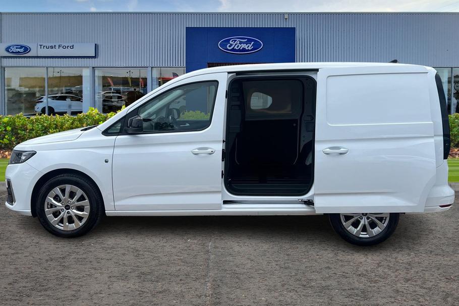 Used Ford TRANSIT CONNECT WP75KPR 5