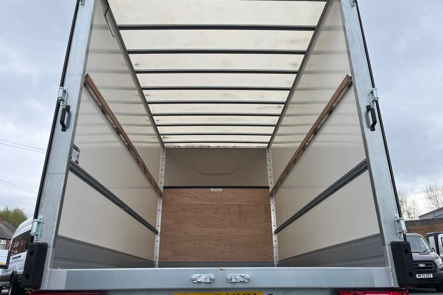 Used FORD TRANSIT EJ75MYK 5