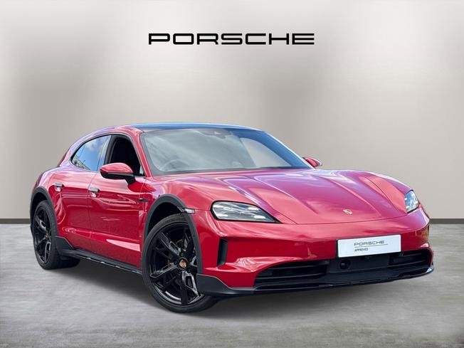 PORSCHE Taycan Photo 1