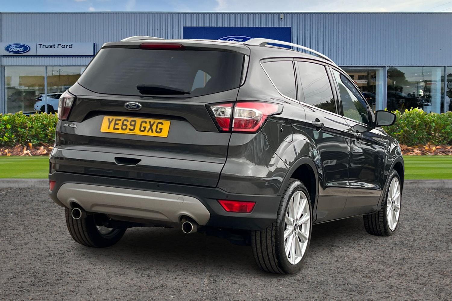 Ford Kuga Photo 3