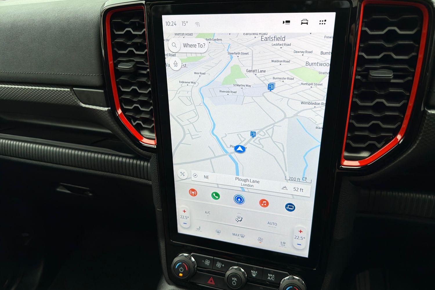 Ford RANGER Photo 29