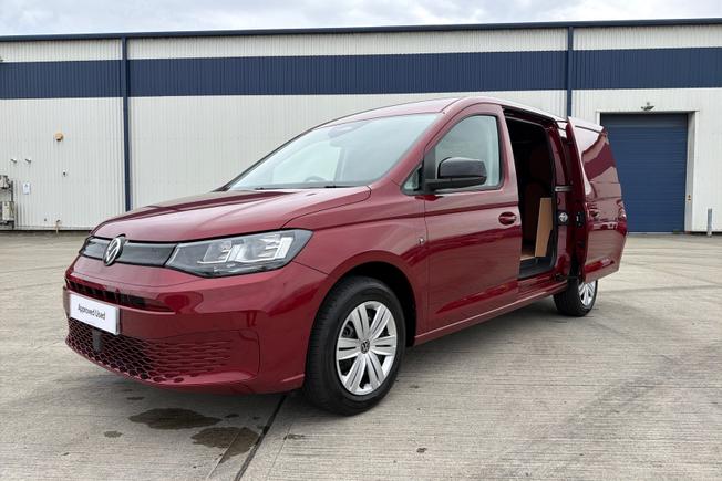 VOLKSWAGEN Caddy Maxi Photo 34