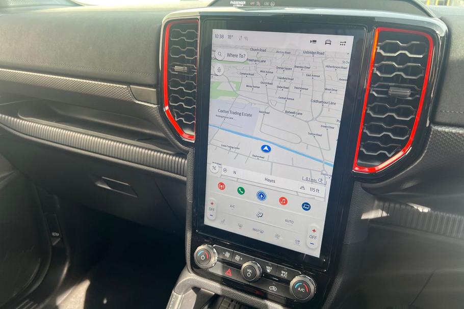 Used FORD RANGER LS26CNY 14