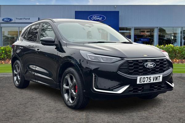 Used Ford KUGA EO75VMT