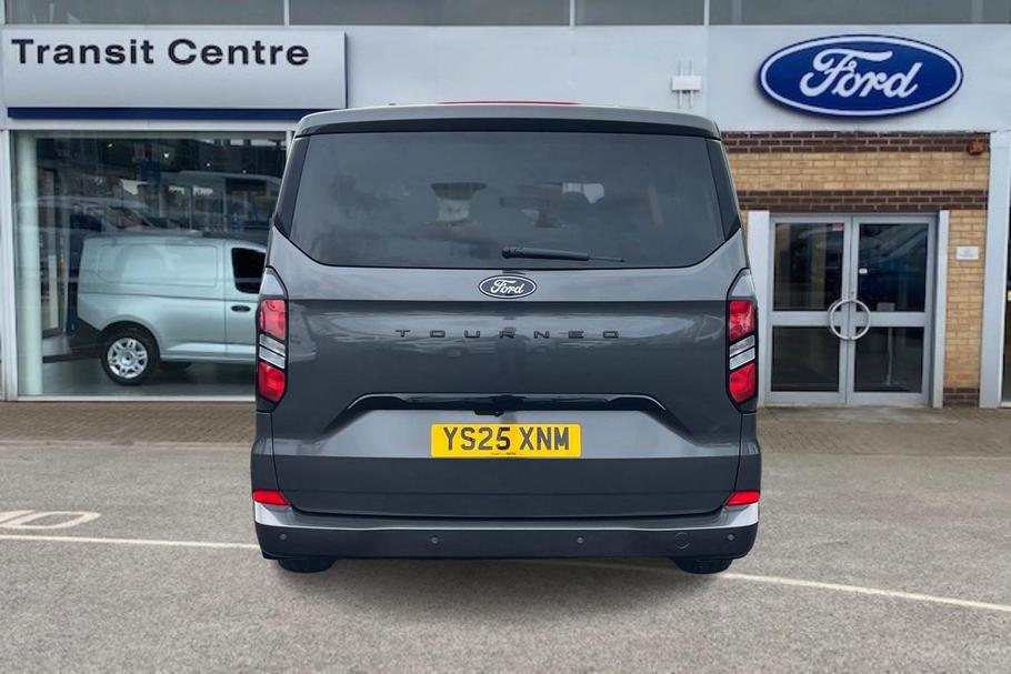 Used FORD TOURNEO CUSTOM YS25XNM 13