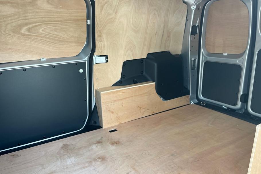 Used Ford TRANSIT CONNECT WR75ZBD 5