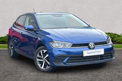Used Volkswagen Polo GL25ENU 1