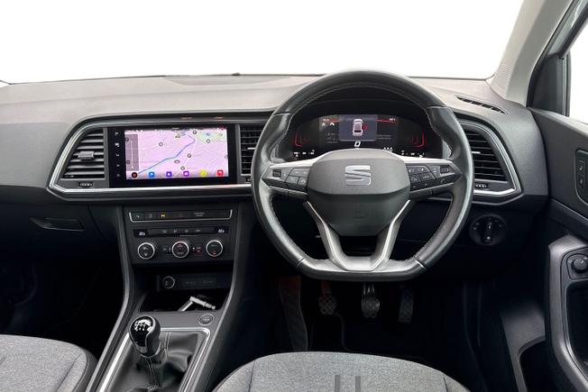 SEAT Ateca Photo 12