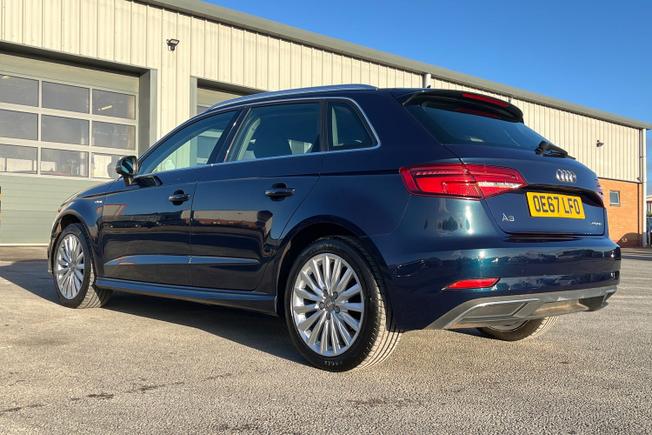 AUDI A3 Photo 54