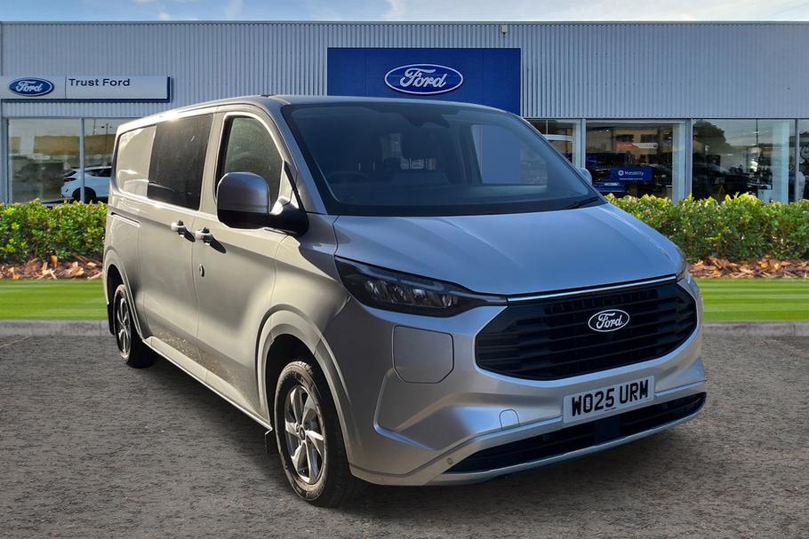 Used Ford TRANSIT CUSTOM 1