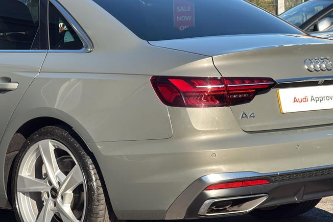 AUDI A4 Photo 50