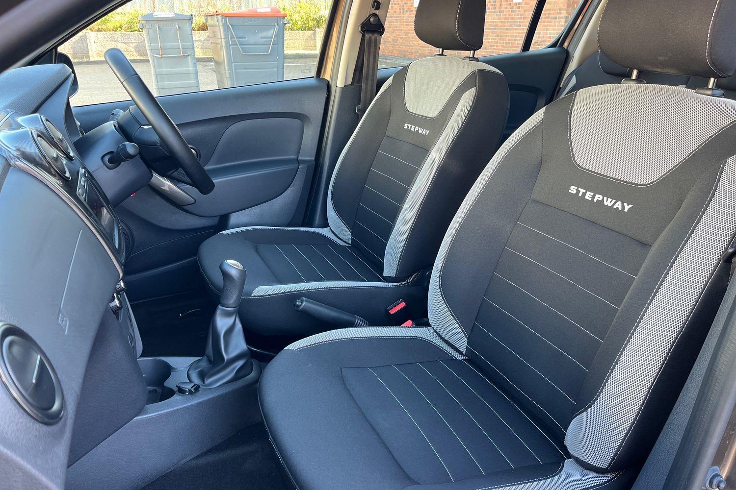Dacia Sandero Stepway Photo 18