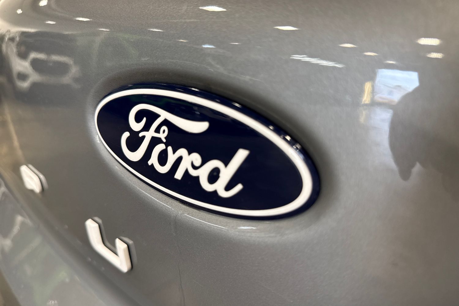 Ford Puma Gen-E Photo 42