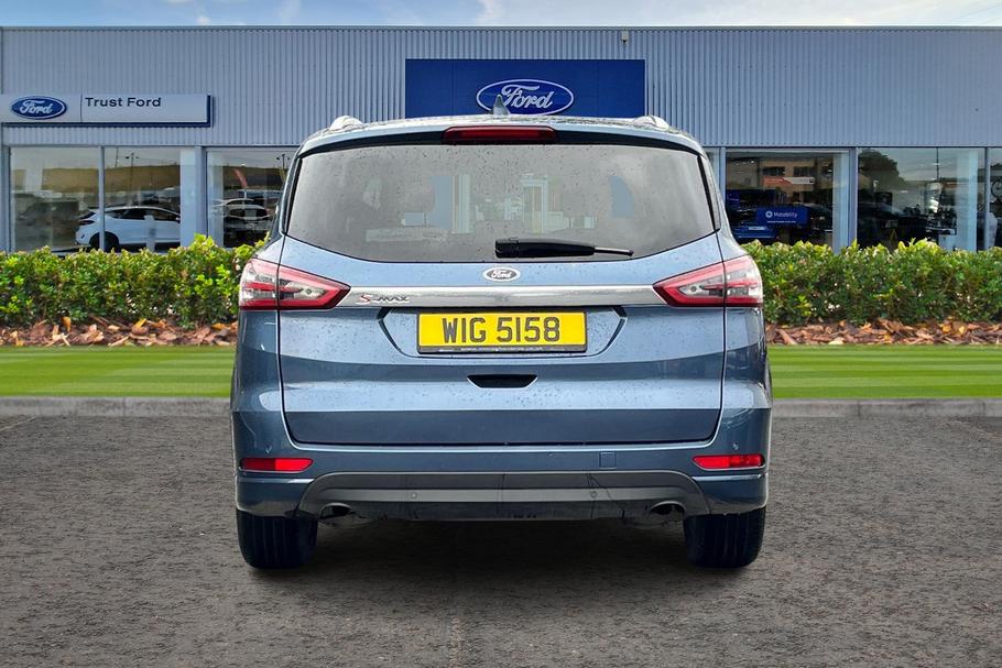 Used Ford S-MAX 7