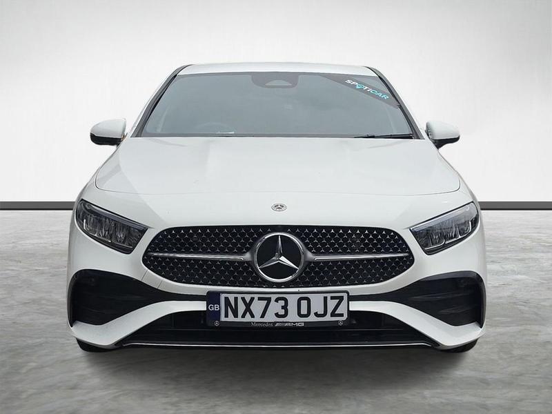 Used Mercedes-Benz A Class NX73OJZ 8