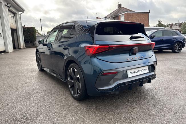 CUPRA Born Photo 23