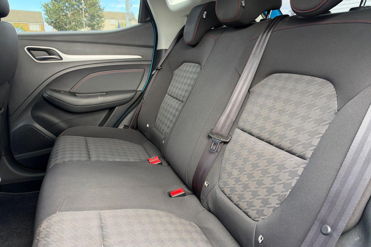 MG ZS Photo 19