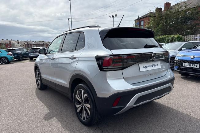 Volkswagen T-Cross Photo 23