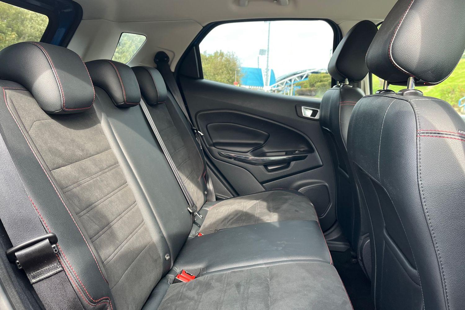 Ford EcoSport Photo 34