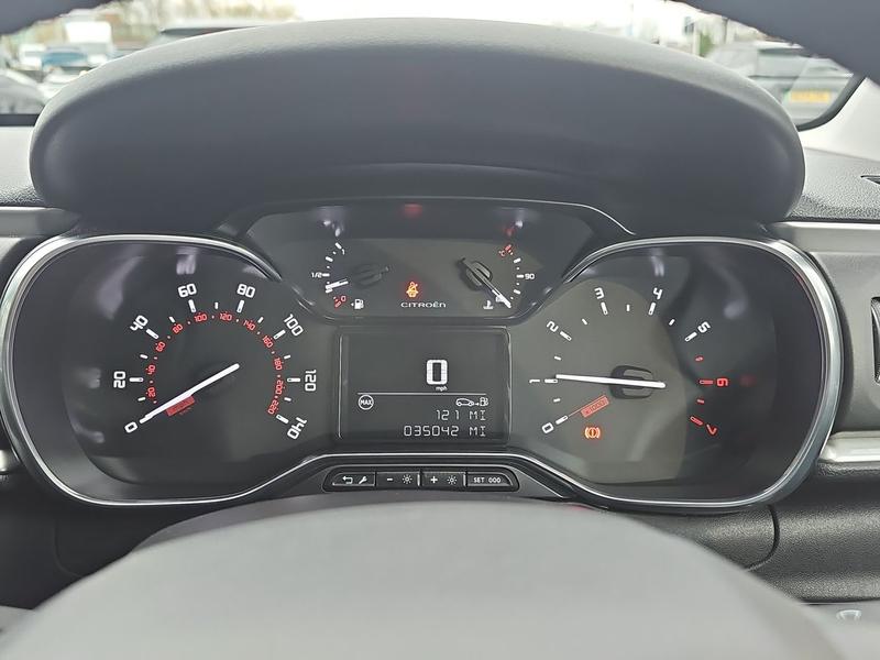 Used Citroen C3 OV71TYW 14