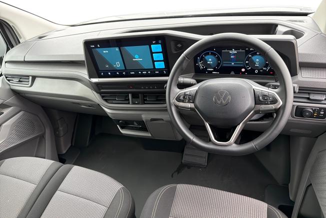 VOLKSWAGEN Transporter Photo 11