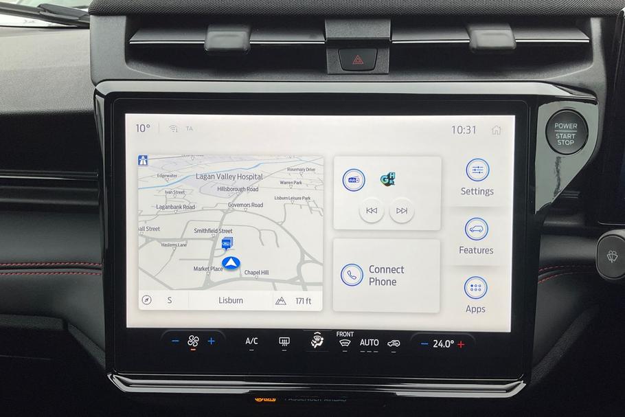 Used Ford PUMA FMZ6473 23