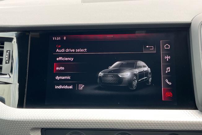AUDI A1 Photo 23