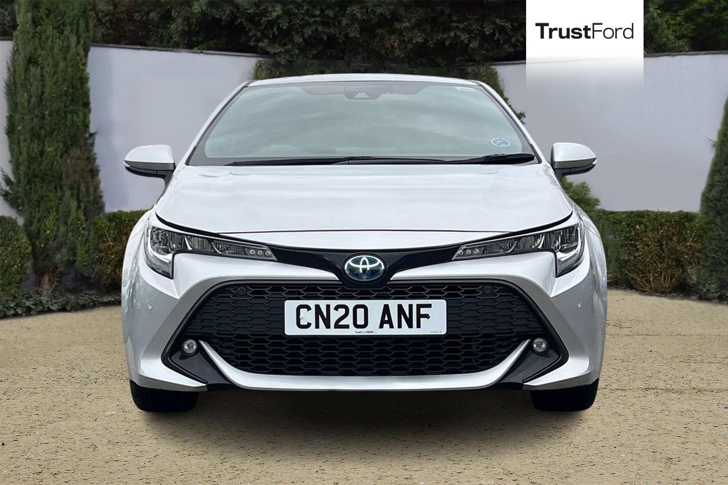 Toyota COROLLA Photo 5