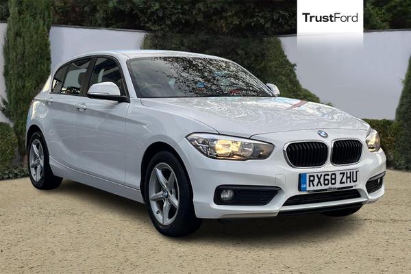 Used BMW 1 SERIES RX68ZHU