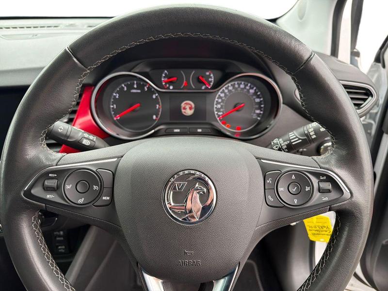 Used Vauxhall Crossland YO23DFC 13