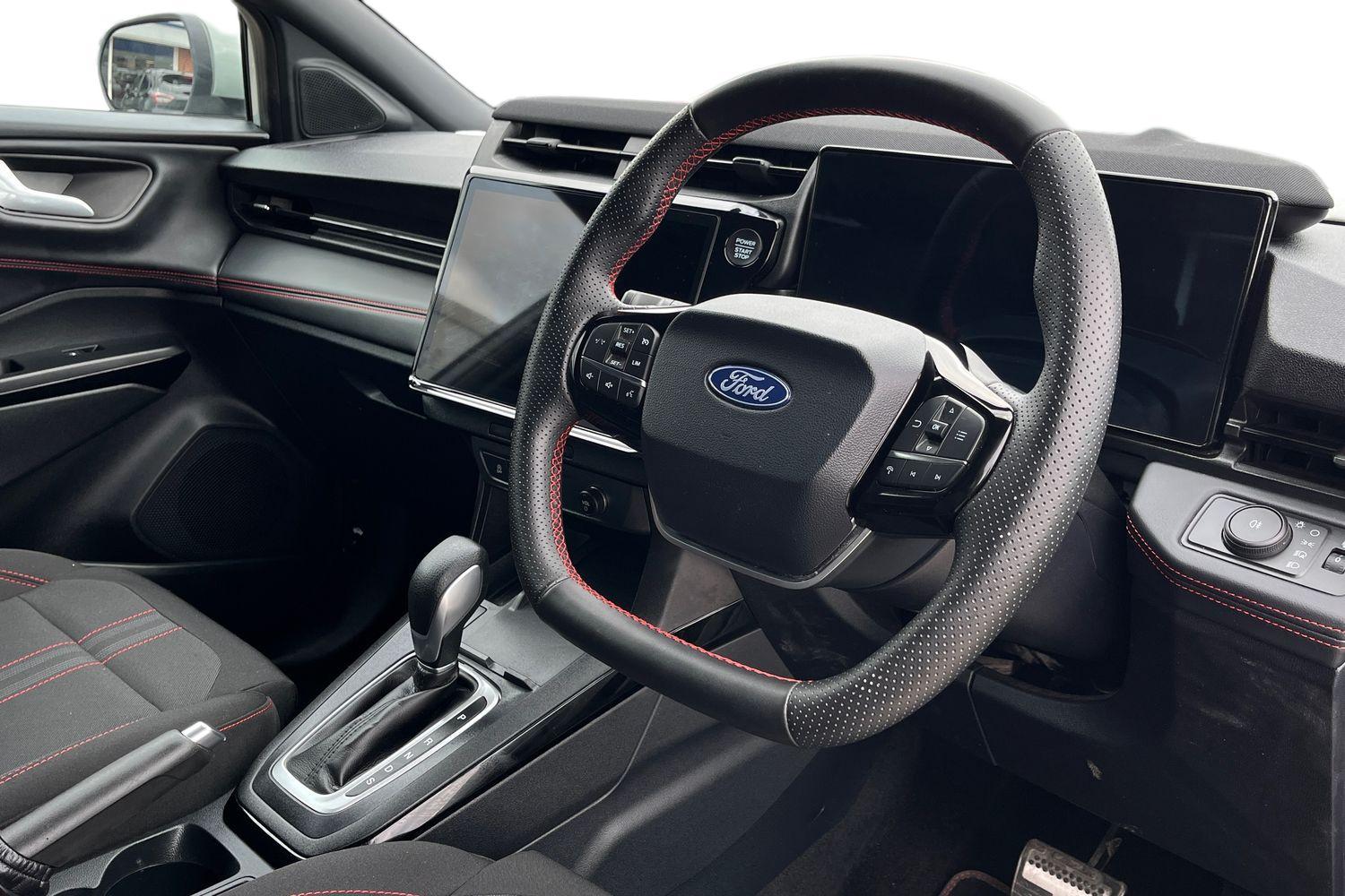 Ford Puma Photo 8