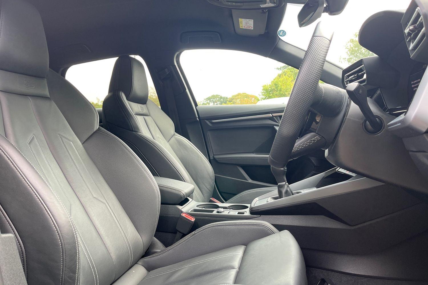 Audi A3 Photo 16