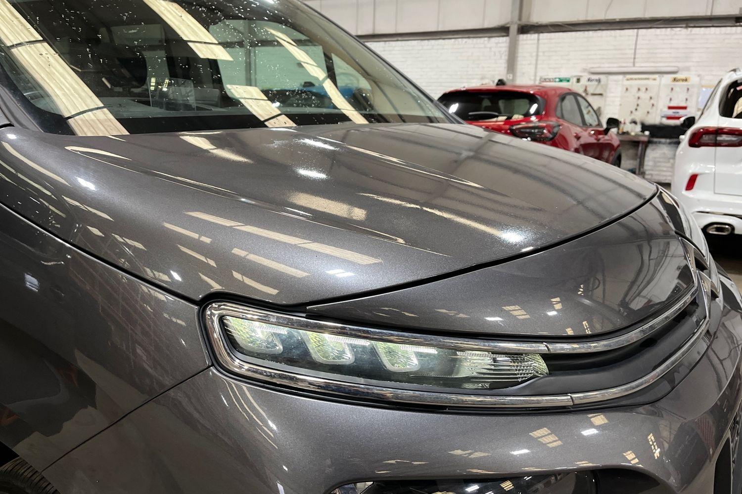 Citroen BERLINGO Photo 22
