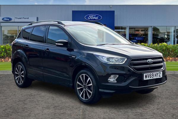 Used Ford KUGA WV69HYZ