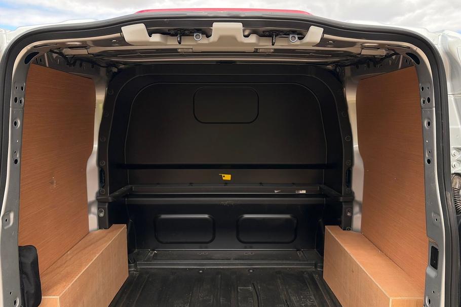 Used Ford TRANSIT CUSTOM WR75UYB 4