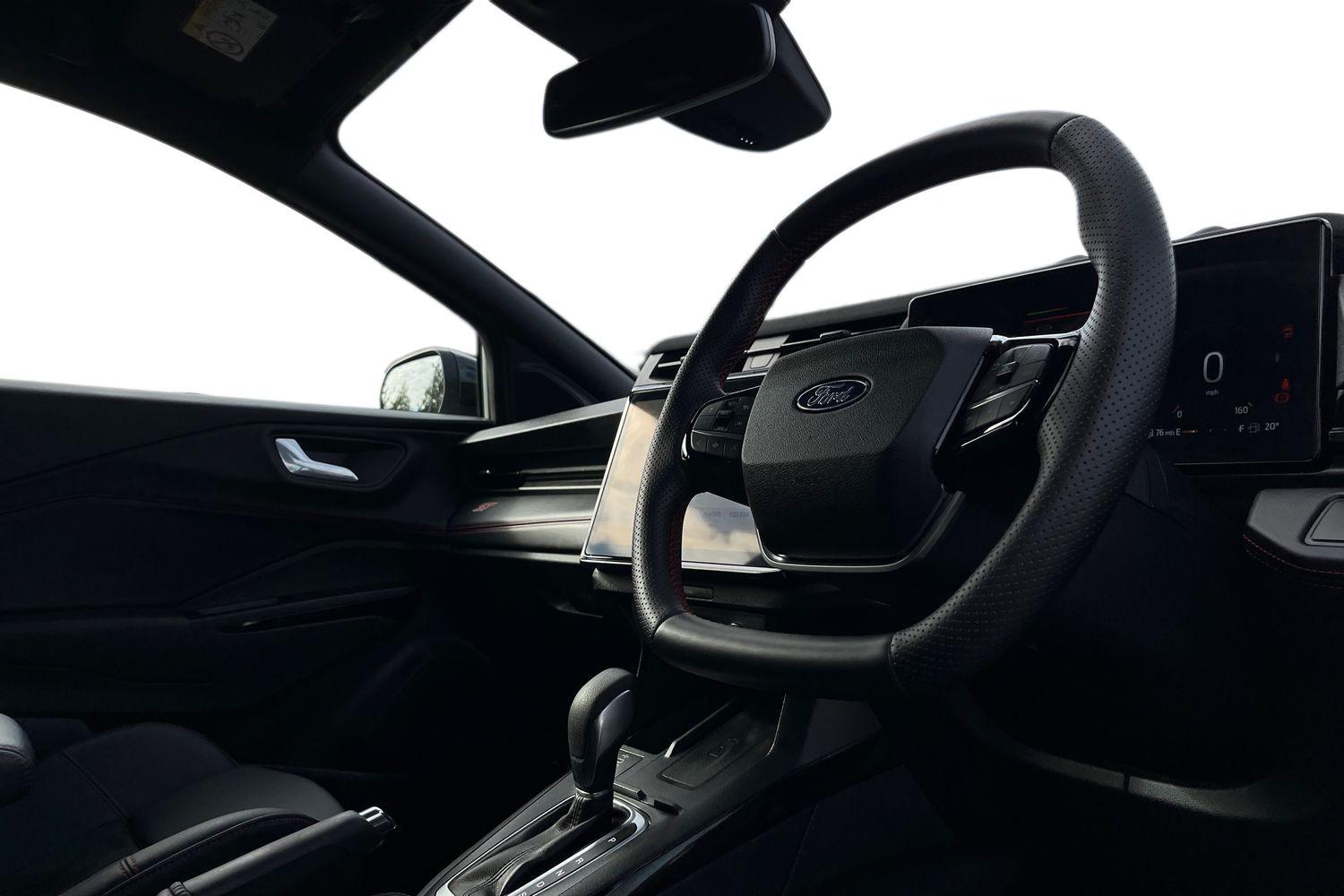 Ford Puma Photo 8