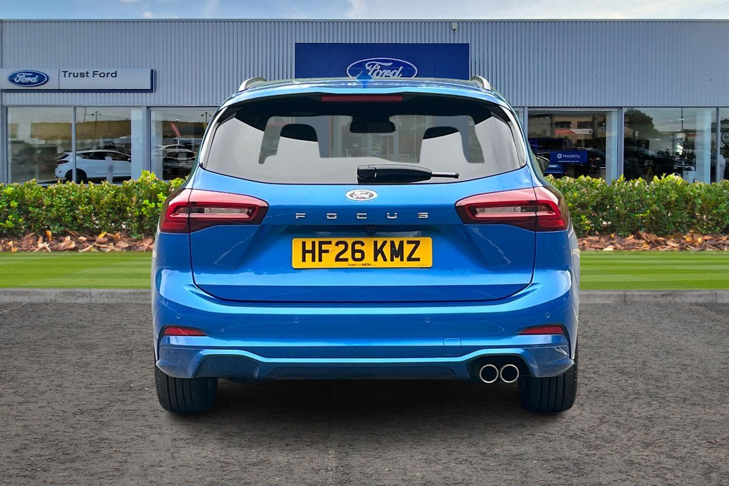 Ford Focus Photo 6
