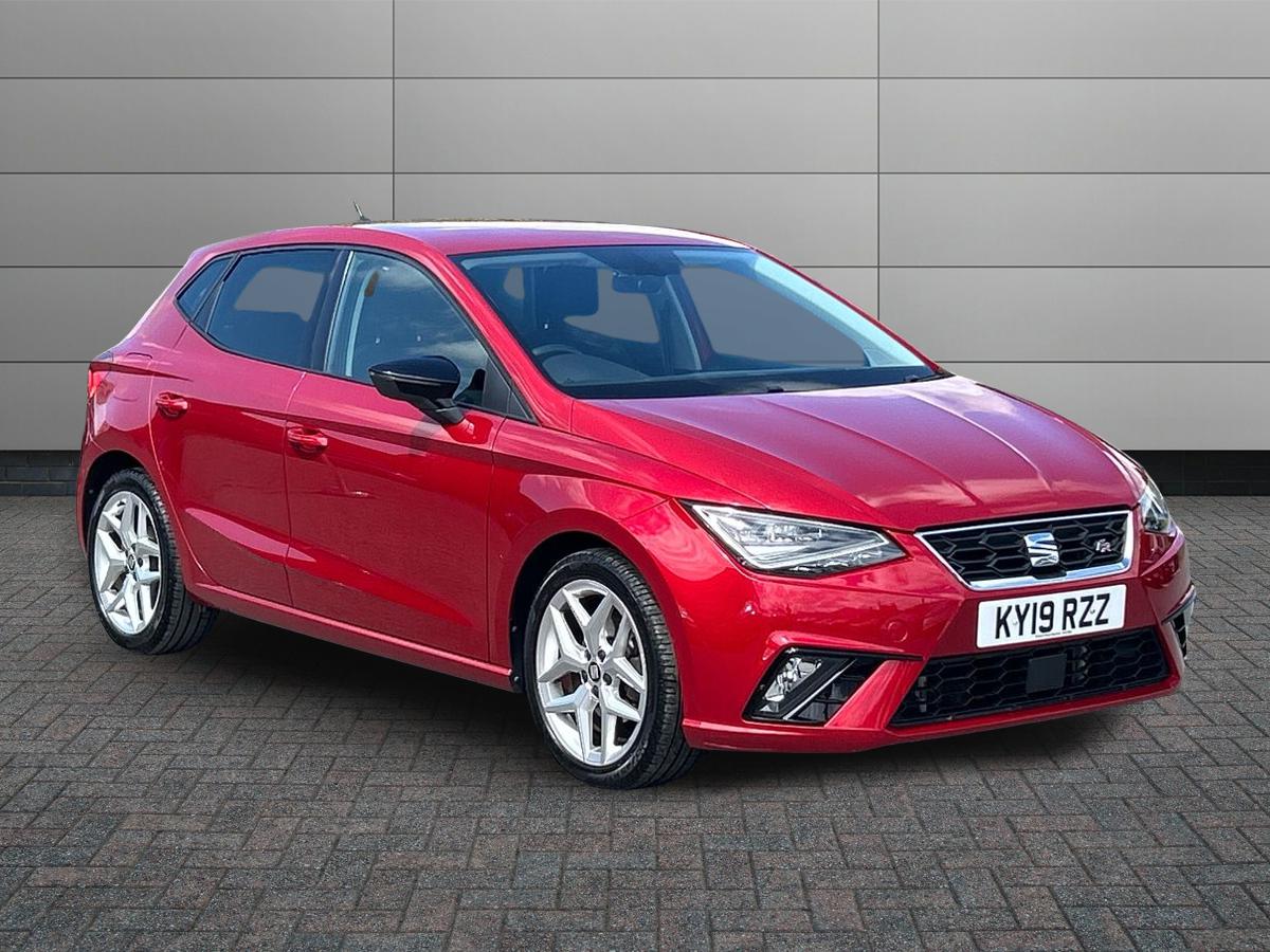 SEAT Ibiza Photo 0