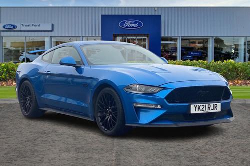 Used Ford MUSTANG YK21RJR 1