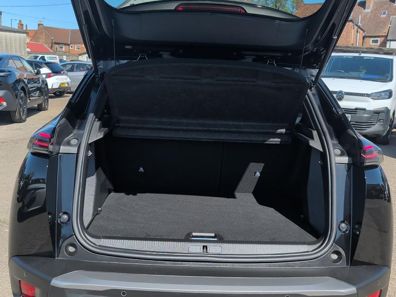 Used Peugeot 2008 BF24DWX 18