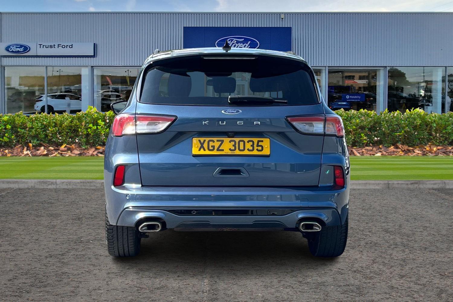 Ford KUGA Photo 6