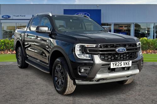 Used Ford RANGER YR25VKE 1