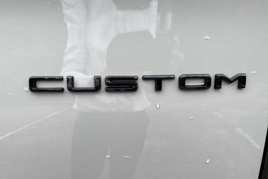 Used Ford TRANSIT CUSTOM YH24CGF 20