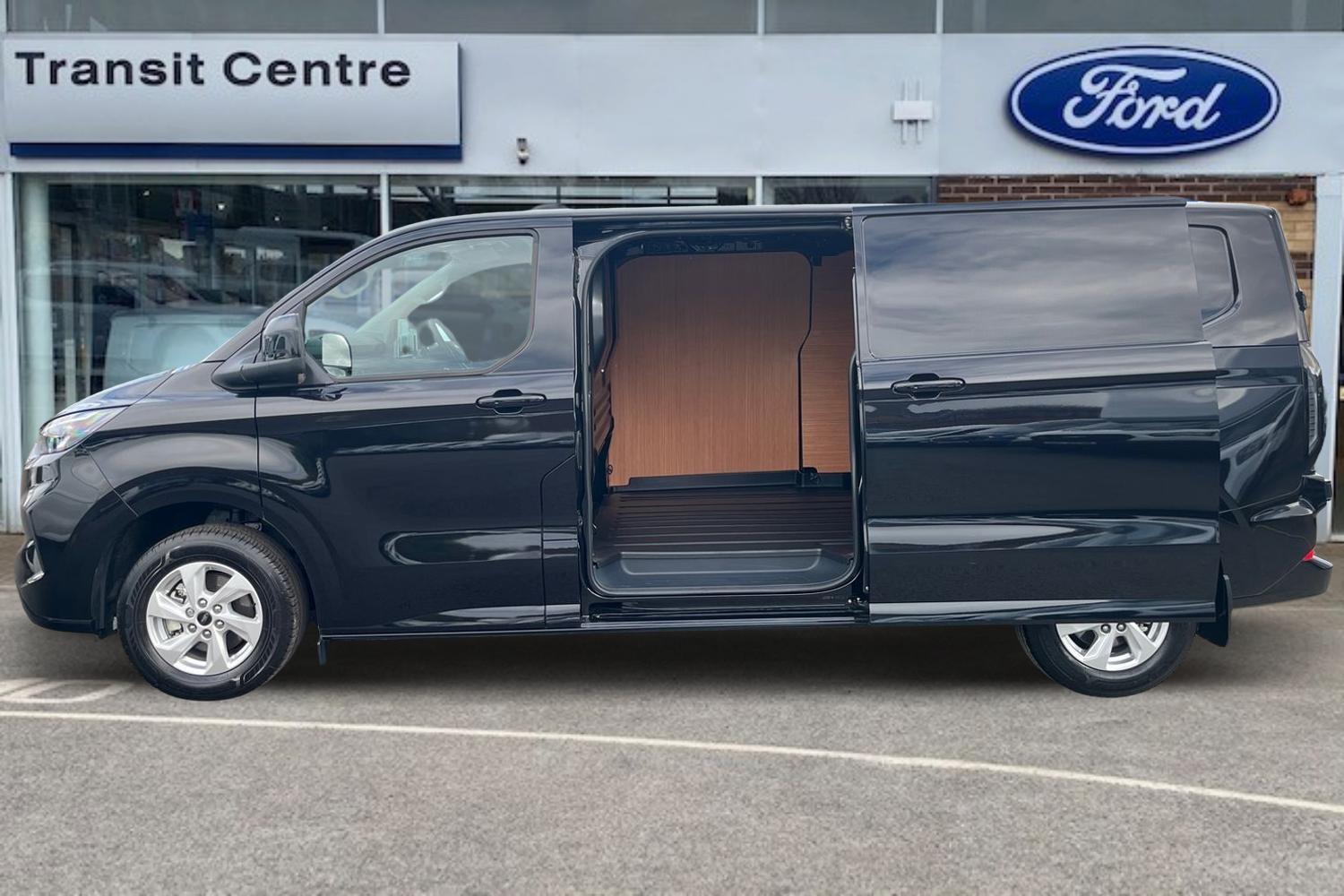 Ford TRANSIT CUSTOM Photo 12