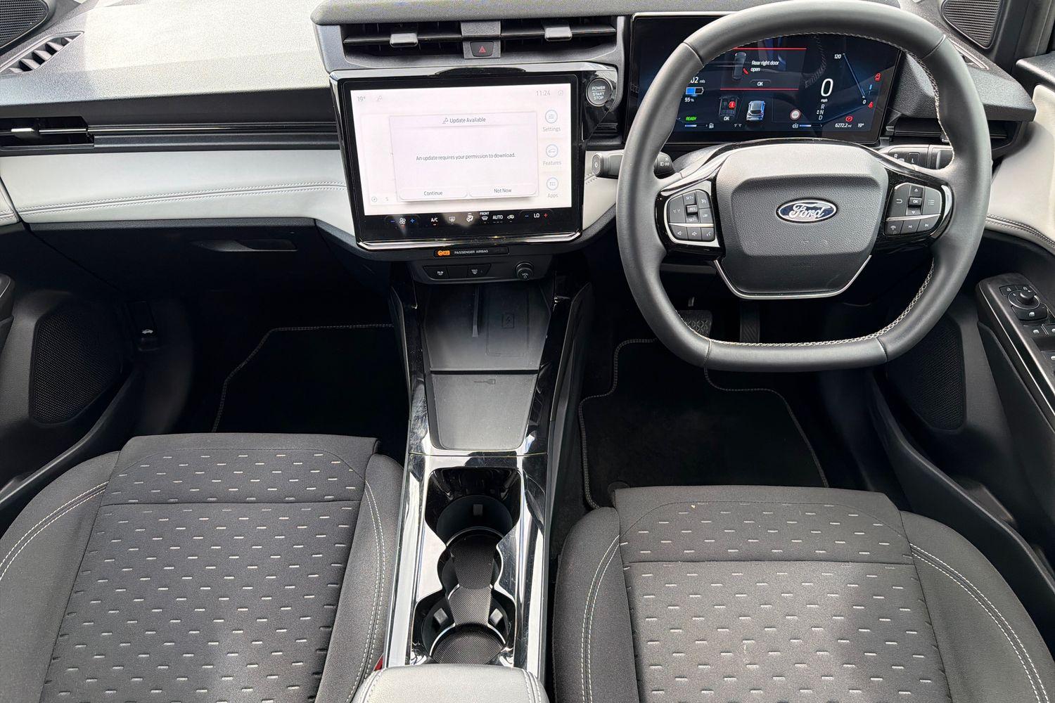 Ford PUMA Photo 9