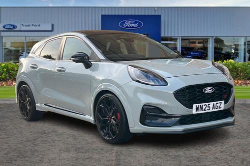 Used Ford Puma WN25AGZ 1