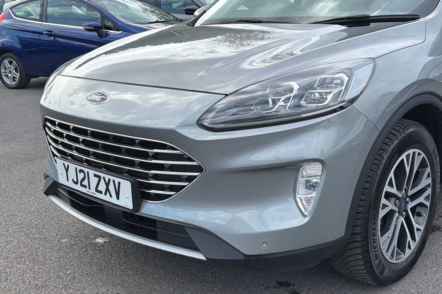 Ford KUGA Photo 23